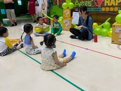 -爱睿思儿童早教亲子游泳(万象城店)