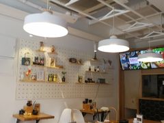 大堂-漫蔬•台北蔬食小馆VEGGIEBOIL(朝晖店)