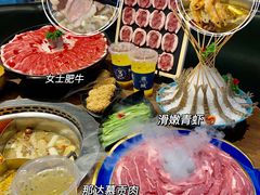 -快乐小羊(富强中路店)