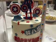 -玉见cake低糖蛋糕甜品台定制(河西店)