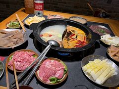 -重庆印象老火锅(梅林店)