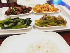 -东北师大净月校区食堂