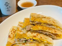 肉蛋麦饼-荣小馆(安达仕店)