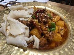 -天山传奇新疆菜(SKLP店)