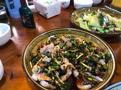 -将就吃农家特色土菜馆