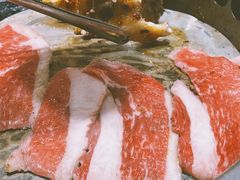 -姜胖胖首尔自助烤肉·街头小吃大排档(国瑞中心店)