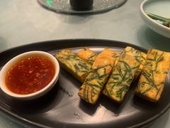 金瓜翡翠豆腐-唐廊烤鸭店(工体店)