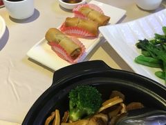 潮式炸春卷-方鼎食府