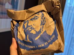 -Fergburger(皇后镇店)