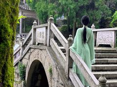 -玉苍山国家森林公园