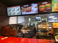 -汉堡王(北京通州领展店)