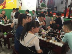 大堂-旺巴蜀小郡肝串串香(登高西路店)