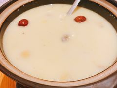 招牌胡椒猪肚鸡-粤域茶餐厅