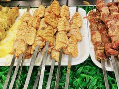 -通海俄式烧烤·俄罗斯大串(嵩山路店)