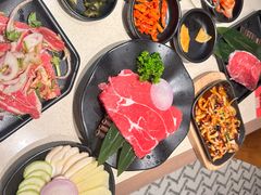 -九田家黑牛烤肉料理(天水秦州区万达店)