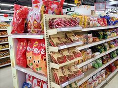 -京客隆超市(华安店)