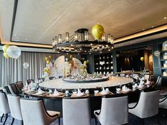 -中山保利艾美酒店-乐美中餐厅