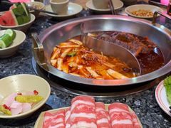 -蜀大侠火锅(森兰花园城店)