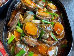 -马路边上·小海鲜烧烤(八一路店)