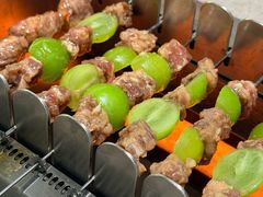 -白玉·朝鲜族烤串(深圳Kkone店)