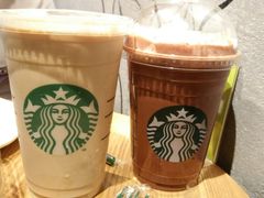 -星巴克(绍兴柯桥柯岩景区店)