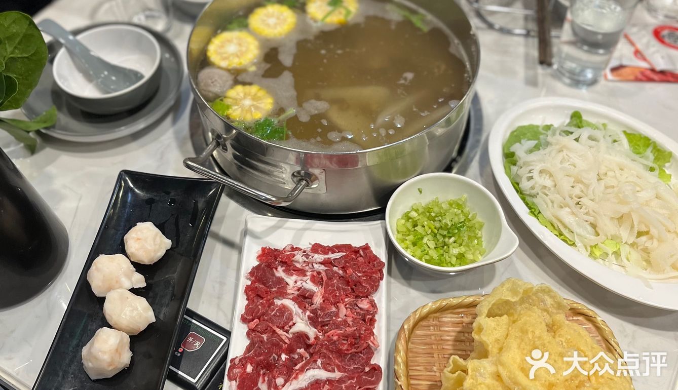 我心中潮汕牛肉火锅的TOP1[调皮]