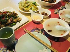 回锅肉-一个叫川的地方(麒麟新天地店)