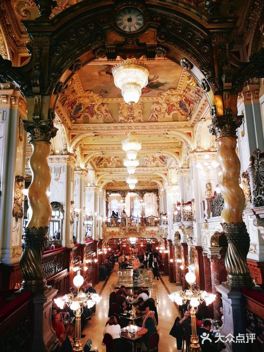 纽约咖啡馆图片