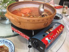 -千岛湖鱼味馆(十字街总店)