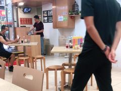 大堂-彩香园咖啡美食(海南花园第2座店)