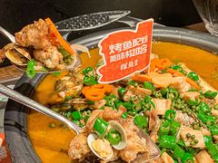 -探鱼·鲜青椒爽麻烤鱼(正佳广场店)