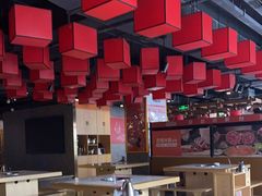 大堂-巴蜀大将火锅(太原旗舰店)