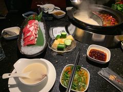 -捞王锅物料理(凯旋路店)