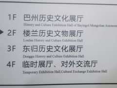 景点-巴音郭楞蒙古自治州博物馆