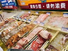 -姜胖胖无限自助烤肉(罗湖宝能店)