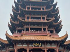 -黄鹤楼公园(黄鹤楼)