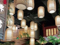 大堂-南京大牌档(龙江新城市广场店)