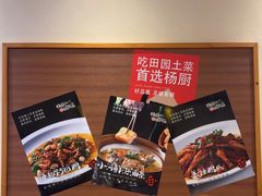 -杨厨的田园饭店(长城路店)