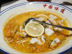 酸汤柠檬鱼-稻香海鲜饭店(第一国际店)