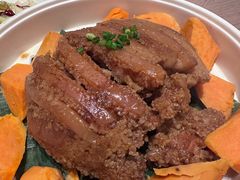 -艳阳天·非遗楚菜(武汉客厅店)
