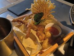 -探鱼·鲜青椒爽麻烤鱼(天一广场店)