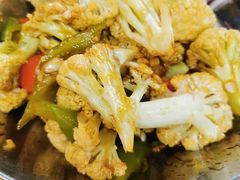 干锅花菜-印象江南(东栅店)