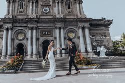 -唯一视觉婚纱摄影(李家村店)