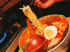 地狱辣辣辣拉面-玉川屋·深夜食堂居酒屋(柳巷店)