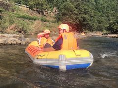 -千岛湖九龙溪漂流