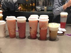 -喜茶(北京五棵松华熙店)