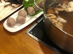 -牛很鲜潮汕牛肉火锅(朝晖路店)