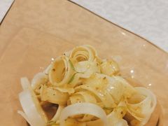 有机白芦笋沙拉-麟1929(外滩店)