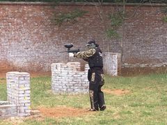 -凤凰山标靶彩弹射击场