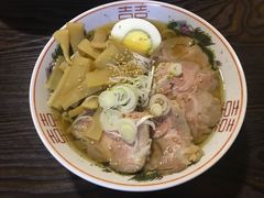 -拉面莊夢語＆中华料理八椿